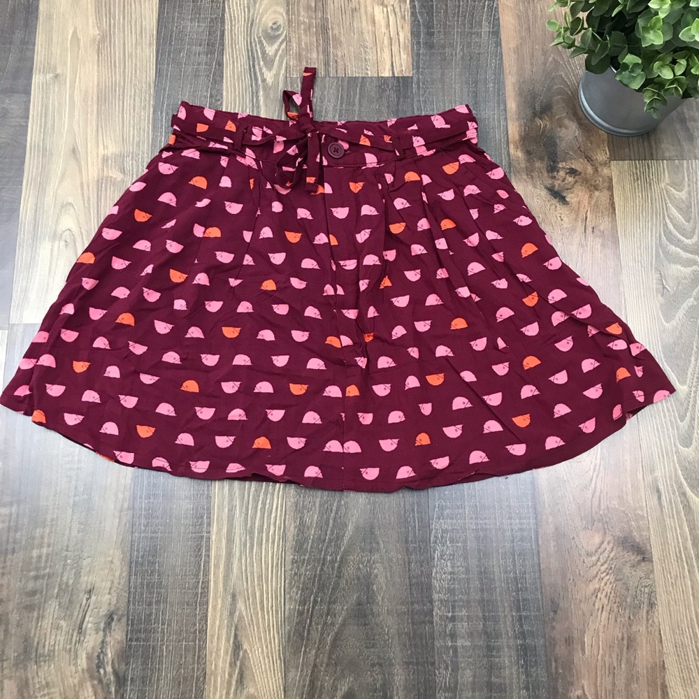 Girls crazy 8 skirt
